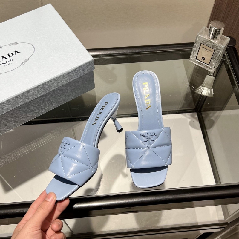 Prada High Heels